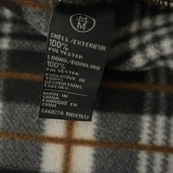 NWOT men’s sweater - Picture 4 of 7